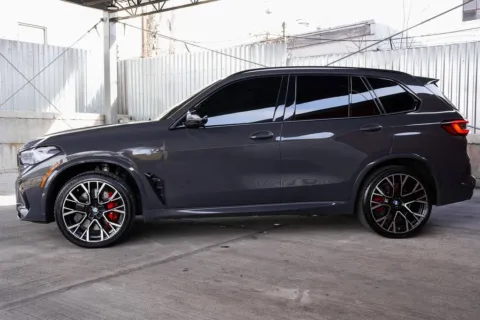 More photos of 2022 BMW X5 M at Luxury Motor Cars, NJ