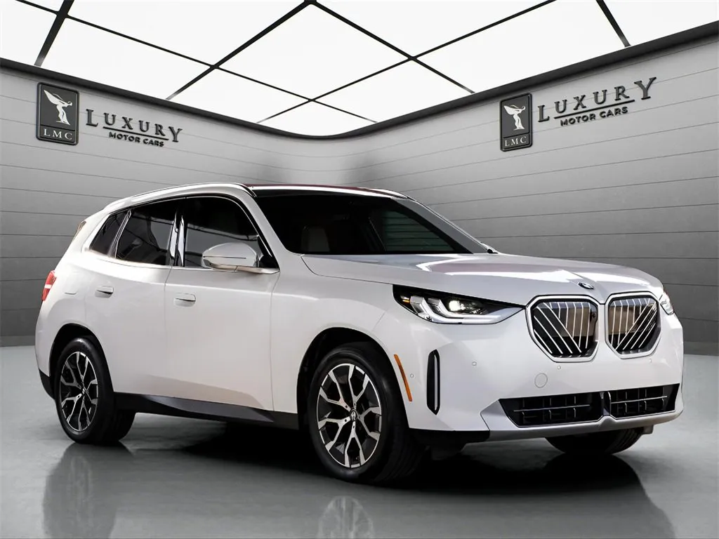 2025 BMW X3 30 xDrive for sale in Hillside, NJ