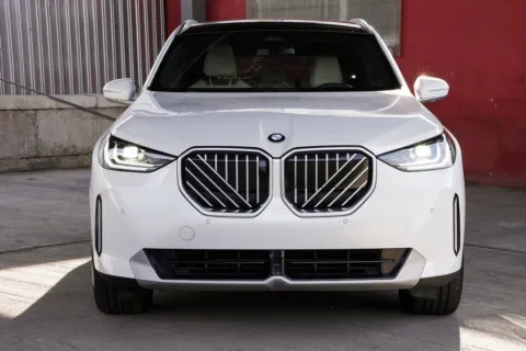 Another view of 2025 BMW X3 30 xDrive for sale in Hillside, NJ at Luxury Motor Cars