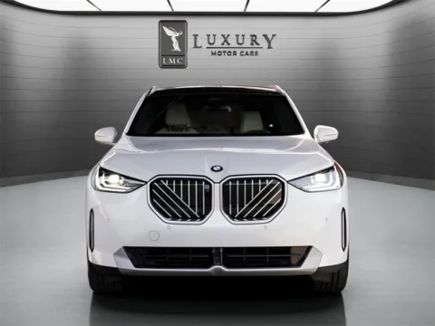 Another view of 2025 BMW X3 30 xDrive for sale in Hillside, NJ at Luxury Motor Cars