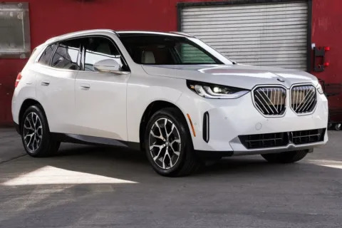 White 2025 BMW X3 30 xDrive for sale in Hillside, NJ