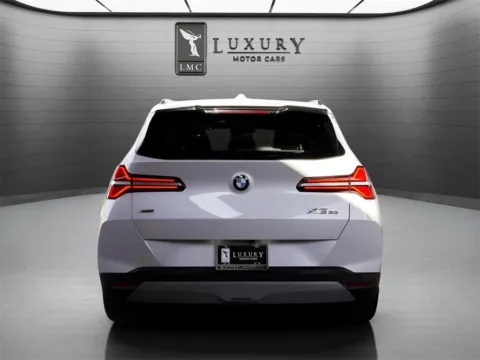 More photos of 2025 BMW X3 30 xDrive at Luxury Motor Cars, NJ