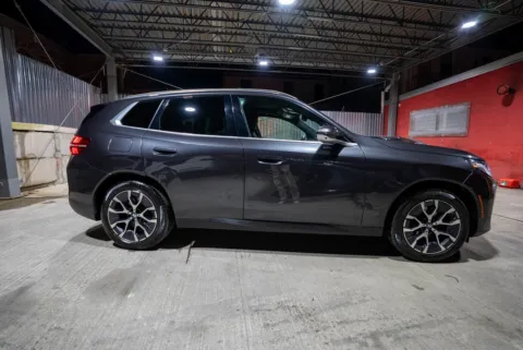 Another view of 2025 BMW X3 30 xDrive for sale in Hillside, NJ at Luxury Motor Cars
