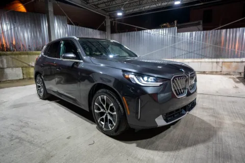 Gray 2025 BMW X3 30 xDrive for sale in Hillside, NJ