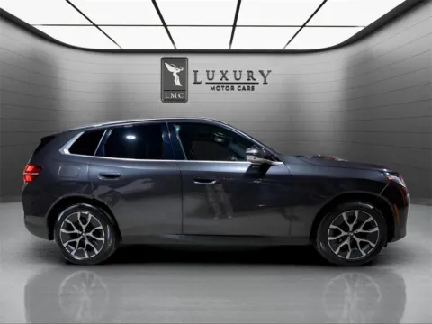 Another view of 2025 BMW X3 30 xDrive for sale in Hillside, NJ at Luxury Motor Cars