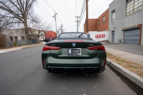 More photos of 2025 BMW M4 Competition xDrive at Luxury Motor Cars, NJ