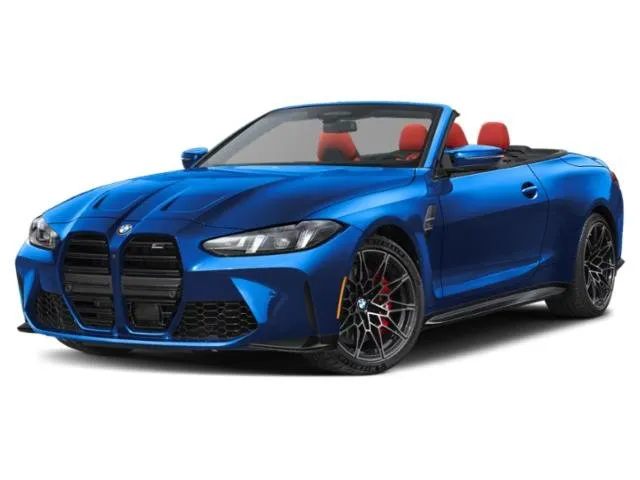 2025 BMW M4 Convertible M4's photo