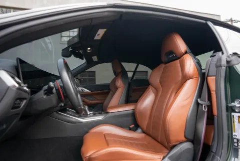 Photos of 2025 BMW M4 Competition xDrive for sale in Hillside, NJ at Luxury Motor Cars