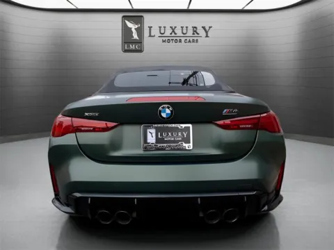 More photos of 2025 BMW M4 Competition xDrive at Luxury Motor Cars, NJ