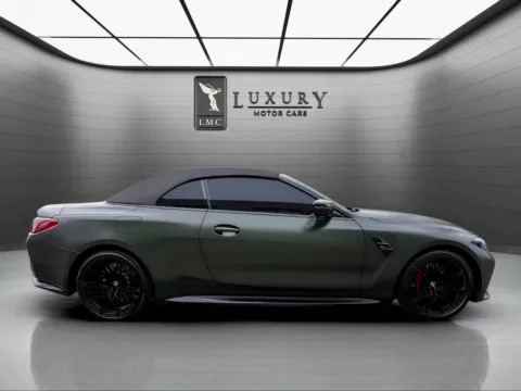 Another view of 2025 BMW M4 Competition xDrive for sale in Hillside, NJ at Luxury Motor Cars