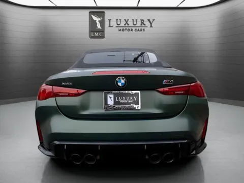 More photos of 2025 BMW M4 Competition xDrive at Luxury Motor Cars, NJ