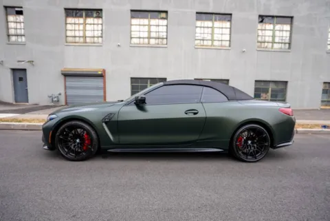 More photos of 2025 BMW M4 Competition xDrive at Luxury Motor Cars, NJ