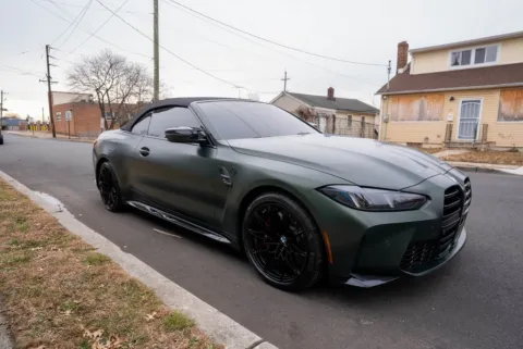 Unknown 2025 BMW M4 Competition xDrive for sale in Hillside, NJ