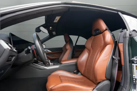 Photos of 2025 BMW M4 Competition xDrive for sale in Hillside, NJ at Luxury Motor Cars