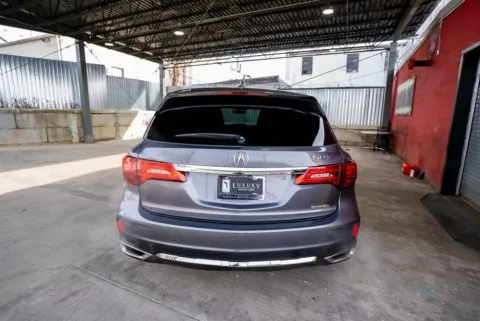 More photos of 2020 Acura MDX 3.5L at Luxury Motor Cars, NJ