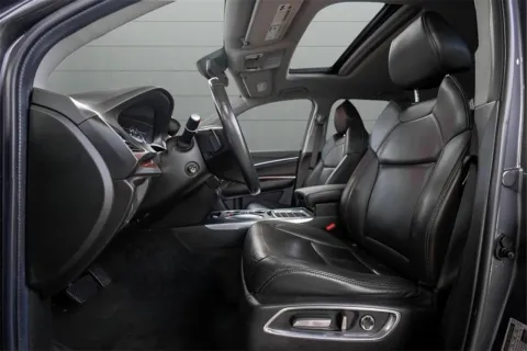 Photos of 2020 Acura MDX 3.5L for sale in Hillside, NJ at Luxury Motor Cars