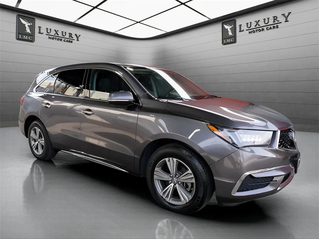 2020 Acura MDX 3.5L for sale in Hillside, NJ