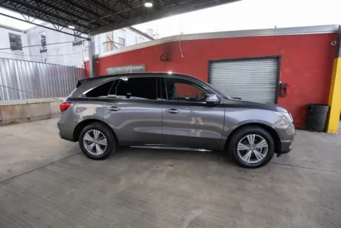Another view of 2020 Acura MDX 3.5L for sale in Hillside, NJ at Luxury Motor Cars