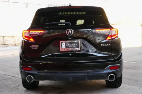 More photos of 2021 Acura RDX w/A-Spec Package at Luxury Motor Cars, NJ