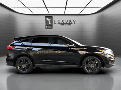 Another view of 2021 Acura RDX w/A-Spec Package for sale in Hillside, NJ at Luxury Motor Cars
