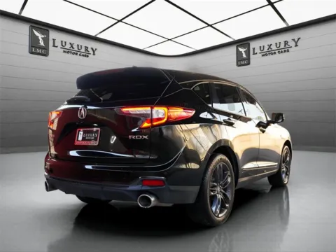 More photos of 2021 Acura RDX w/A-Spec Package at Luxury Motor Cars, NJ