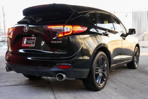 More photos of 2021 Acura RDX w/A-Spec Package at Luxury Motor Cars, NJ