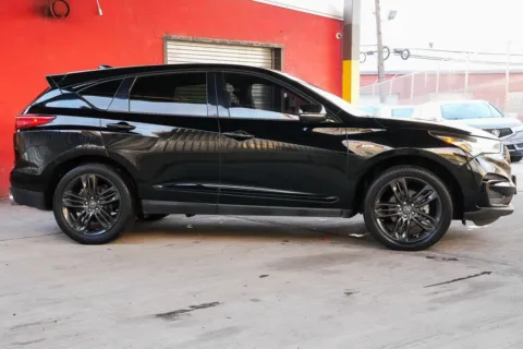 Another view of 2021 Acura RDX w/A-Spec Package for sale in Hillside, NJ at Luxury Motor Cars
