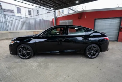 More photos of 2024 Acura Integra w/A-Spec Technology Package at Luxury Motor Cars, NJ