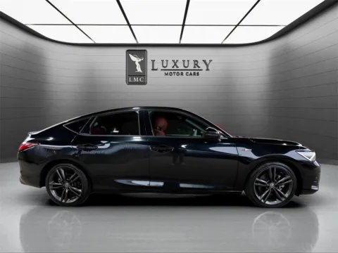 Another view of 2024 Acura Integra w/A-Spec Technology Package for sale in Hillside, NJ at Luxury Motor Cars