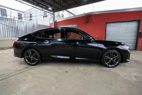 Another view of 2024 Acura Integra w/A-Spec Technology Package for sale in Hillside, NJ at Luxury Motor Cars