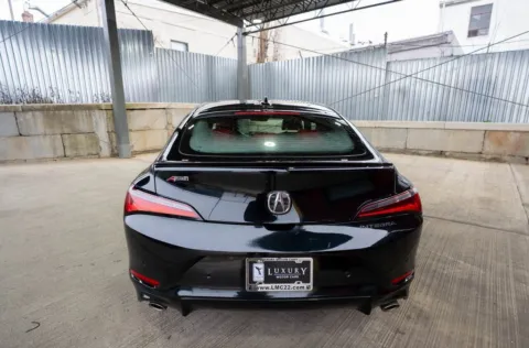 More photos of 2024 Acura Integra w/A-Spec Technology Package at Luxury Motor Cars, NJ