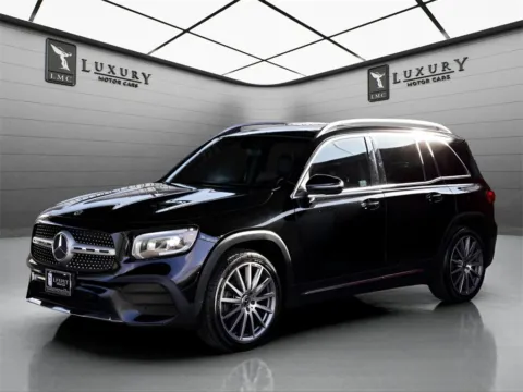 Another view of 2021 Mercedes-Benz GLB 250 for sale in Hillside, NJ at Luxury Motor Cars