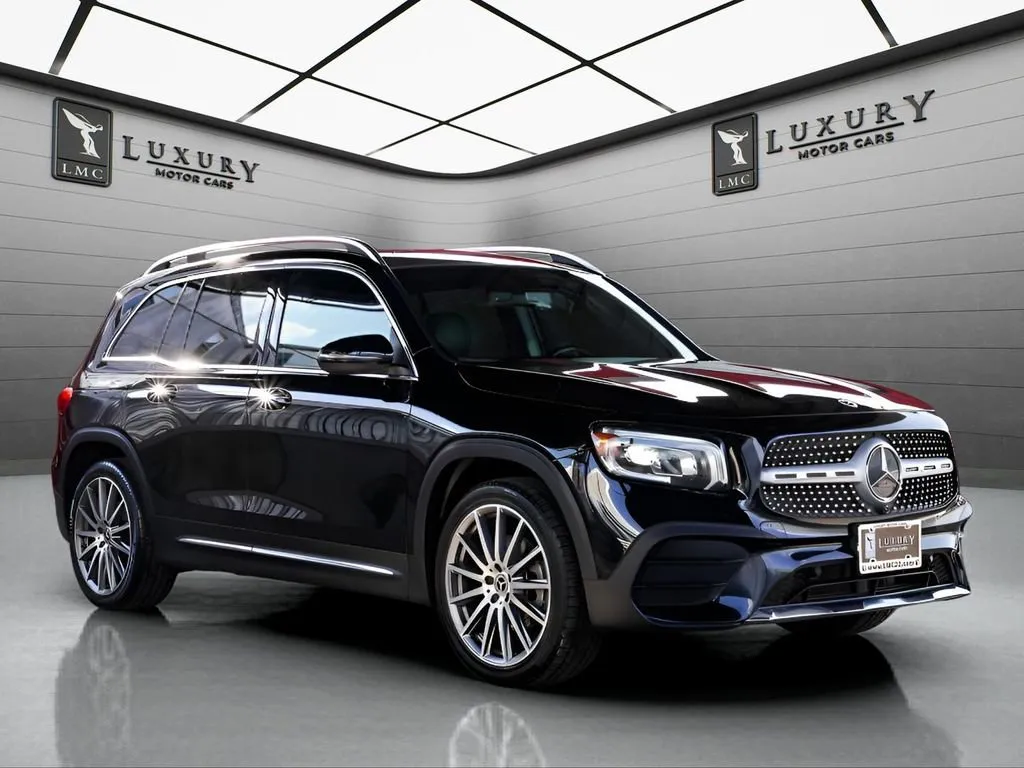 2021 Mercedes-Benz GLB 250 for sale in Hillside, NJ