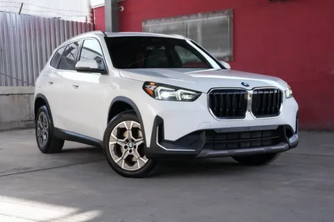White 2023 BMW X1 xDrive28i for sale in Hillside, NJ