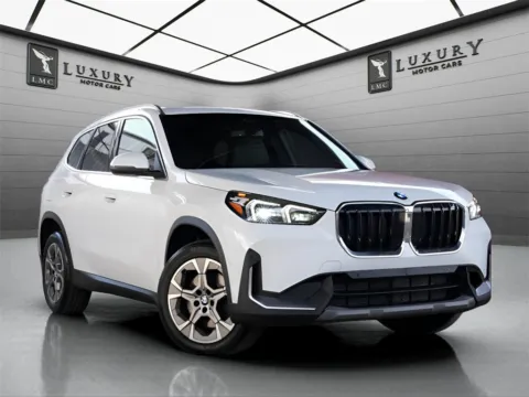 White 2023 BMW X1 xDrive28i for sale in Hillside, NJ