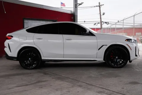More photos of 2024 BMW X6 M60i at Luxury Motor Cars, NJ