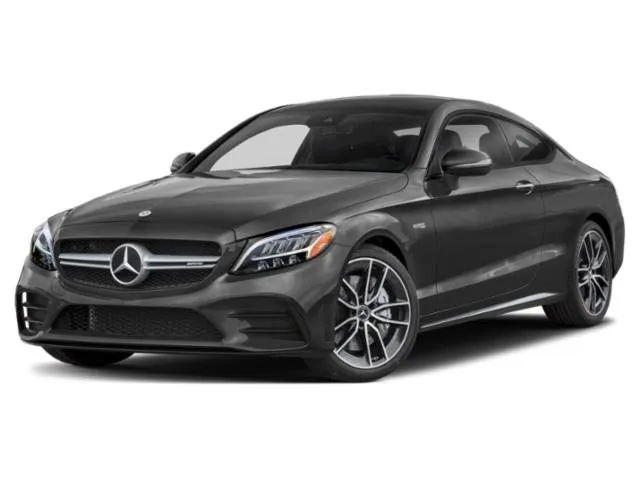 2020 Mercedes-Benz C-Class Coupe