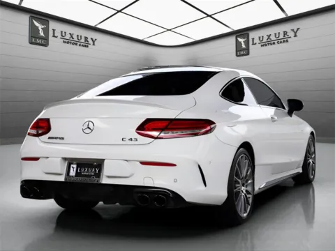 More photos of 2020 Mercedes-Benz C-Class AMG C 43 at Luxury Motor Cars, NJ