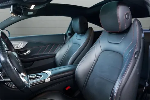 Photos of 2020 Mercedes-Benz C-Class AMG C 43 for sale in Hillside, NJ at Luxury Motor Cars