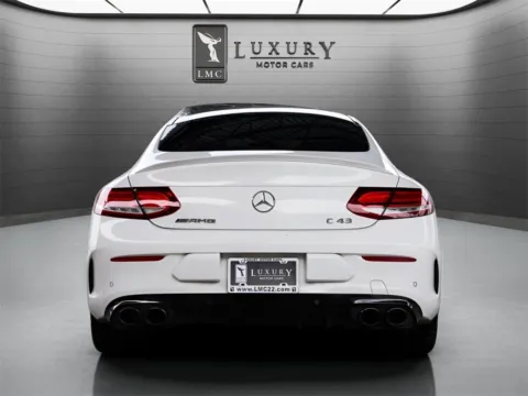 More photos of 2020 Mercedes-Benz C-Class AMG C 43 at Luxury Motor Cars, NJ