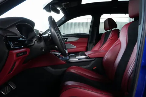 Photos of 2022 Acura MDX w/A-Spec Package for sale in Hillside, NJ at Luxury Motor Cars