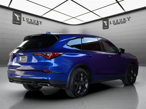 More photos of 2022 Acura MDX w/A-Spec Package at Luxury Motor Cars, NJ