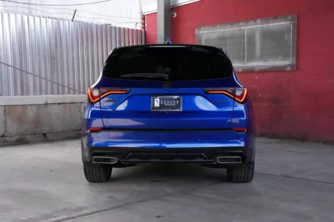 More photos of 2022 Acura MDX w/A-Spec Package at Luxury Motor Cars, NJ