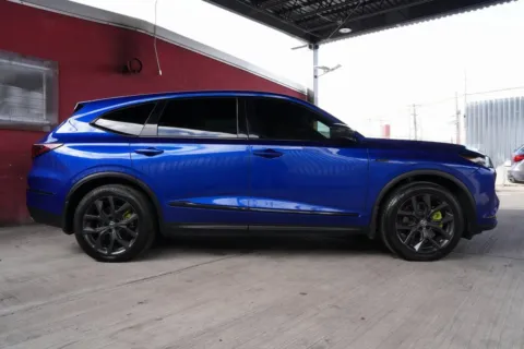 Another view of 2022 Acura MDX w/A-Spec Package for sale in Hillside, NJ at Luxury Motor Cars