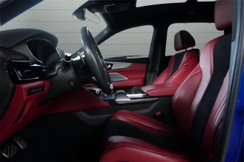 Photos of 2022 Acura MDX w/A-Spec Package for sale in Hillside, NJ at Luxury Motor Cars