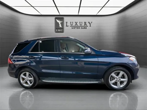 Another view of 2016 Mercedes-Benz GLE 350 for sale in Hillside, NJ at Luxury Motor Cars