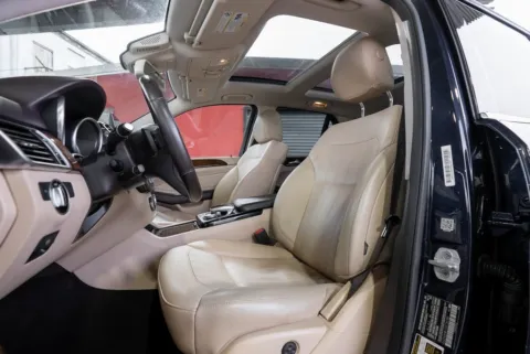 Photos of 2016 Mercedes-Benz GLE 350 for sale in Hillside, NJ at Luxury Motor Cars