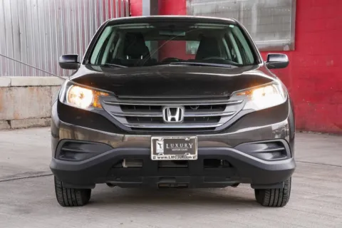 Another view of 2013 Honda CR-V LX for sale in Hillside, NJ at Luxury Motor Cars