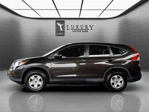 More photos of 2013 Honda CR-V LX at Luxury Motor Cars, NJ
