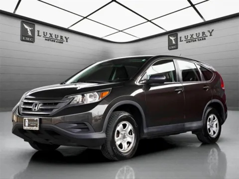 More photos of 2013 Honda CR-V LX at Luxury Motor Cars, NJ